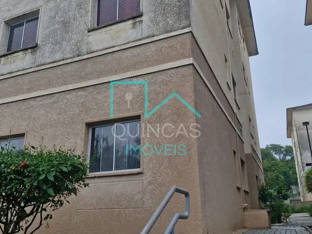 Apartamento com 54m² 2 quartos e 1 banheiro, à venda, no bairro Morada das Vinhas em Jundiaí