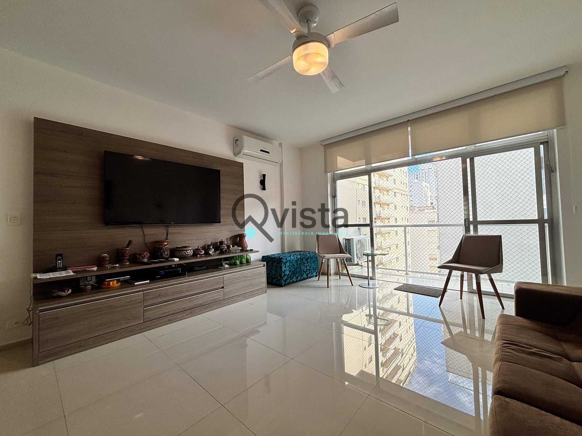 Apartamento à venda com 3 quartos, 110m² - Foto 4