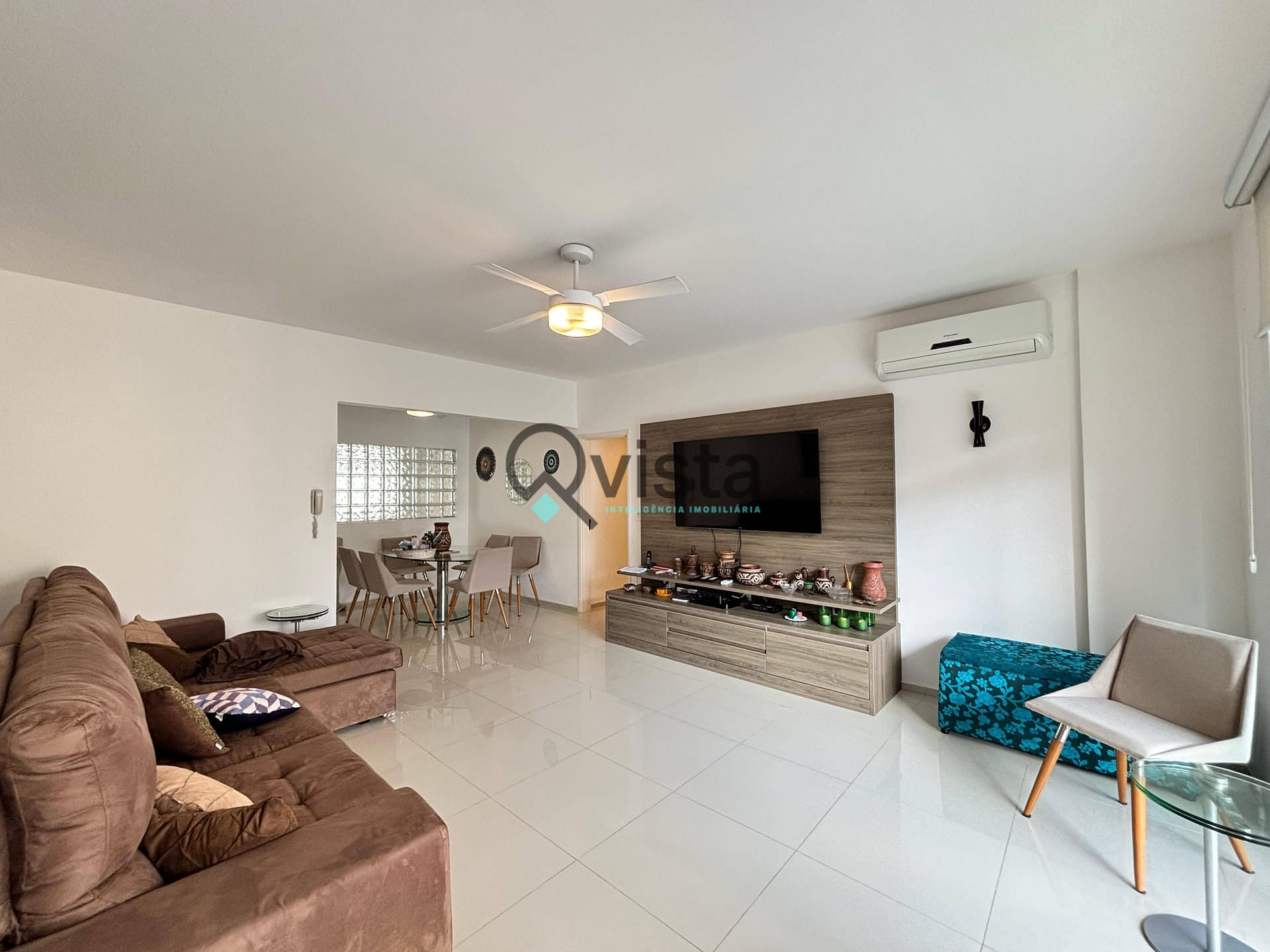 Apartamento à venda com 3 quartos, 110m² - Foto 5