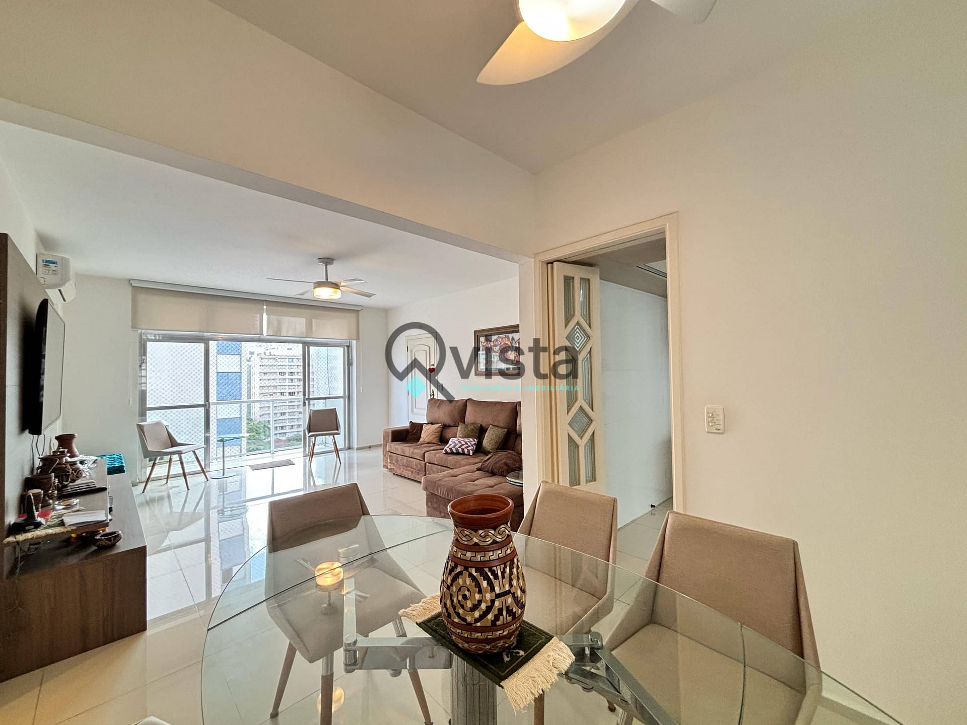 Apartamento à venda com 3 quartos, 110m² - Foto 6