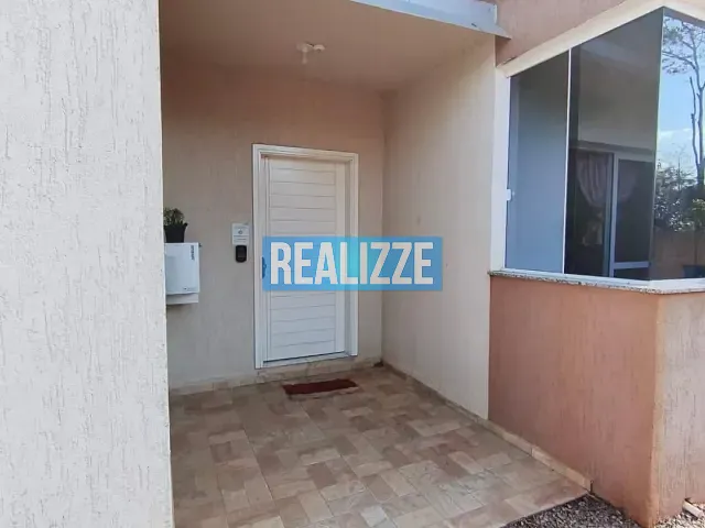 Apartamento com 63m² 2 quartos e 1 banheiro, à venda, no bairro Colinas Nova Marau em Marau