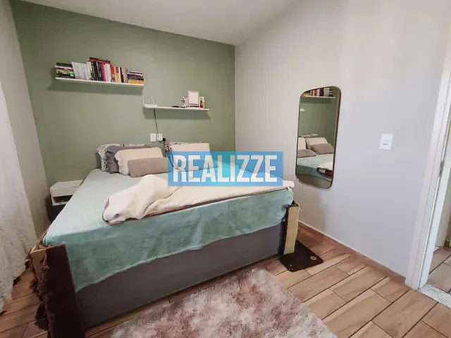 Apartamento com 63m² 2 quartos e 1 banheiro, à venda, no bairro Colinas Nova Marau em Marau