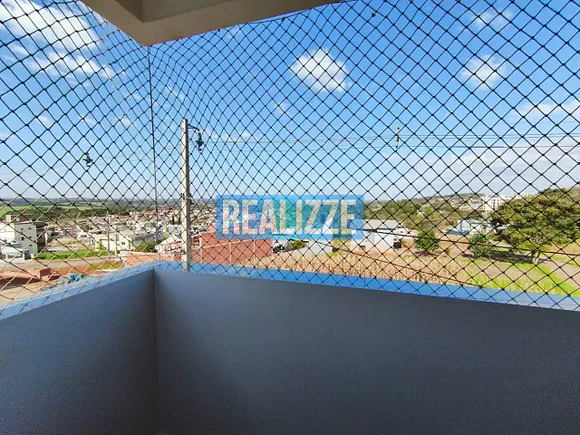 Apartamento com 63m² 2 quartos e 1 banheiro, à venda, no bairro Colinas Nova Marau em Marau
