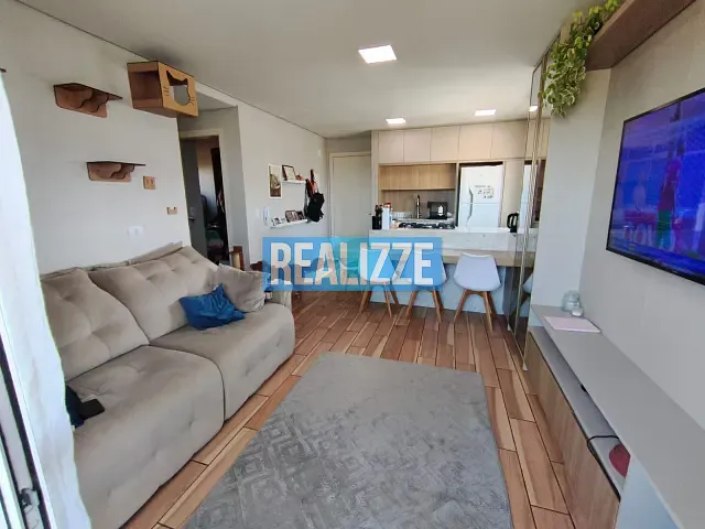 Apartamento com 63m² 2 quartos e 1 banheiro, à venda, no bairro Colinas Nova Marau em Marau