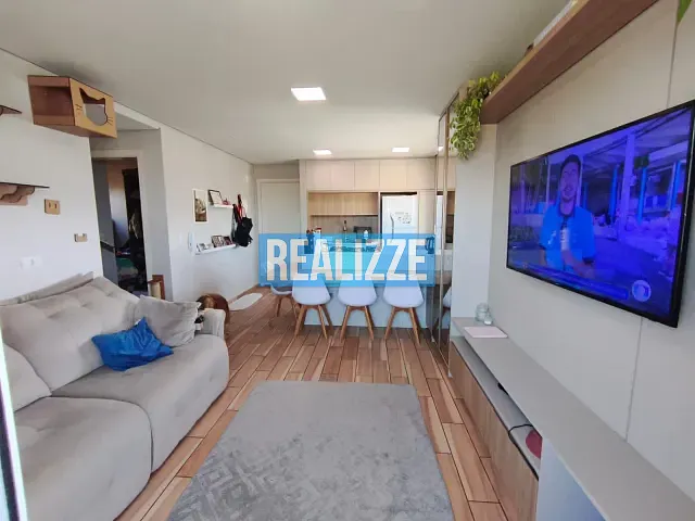 Apartamento com 63m² 2 quartos e 1 banheiro, à venda, no bairro Colinas Nova Marau em Marau