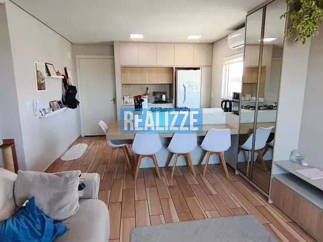 Apartamento com 63m² 2 quartos e 1 banheiro, à venda, no bairro Colinas Nova Marau em Marau