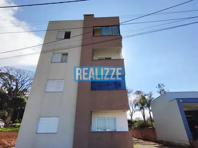 Apartamento com 63m² 2 quartos e 1 banheiro, à venda, no bairro Colinas Nova Marau em Marau