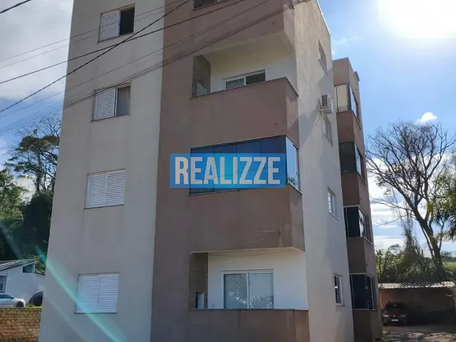Apartamento com 63m² 2 quartos e 1 banheiro, à venda, no bairro Colinas Nova Marau em Marau