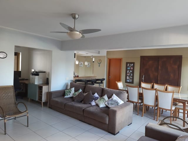 Foto do Apartamento - Apartamento à Venda no Edifício Bremen 3 quartos, incluindo uma suíte com 127 m², Centro-Norte, Cuiabá-MT | Intelligence Imóveis