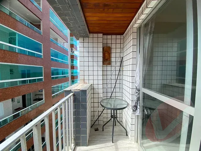 Apartamento com 96m² 1 quarto e 1 banheiro, à venda, no bairro Real em Praia Grande