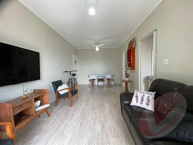 Apartamento com 96m² 1 quarto e 1 banheiro, à venda, no bairro Real em Praia Grande