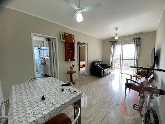 Apartamento com 96m² 1 quarto e 1 banheiro, à venda, no bairro Real em Praia Grande