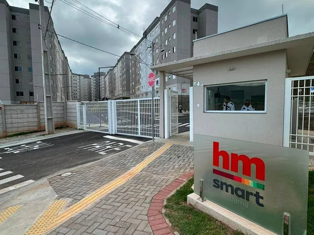 Apartamento 2 quartos e 1 banheiro, para alugar, no bairro Ponte Nova em Extrema