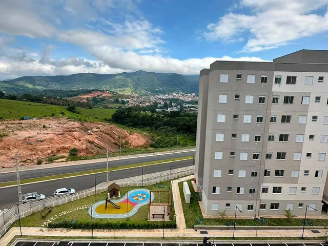 Apartamento 2 quartos e 1 banheiro, para alugar, no bairro Ponte Nova em Extrema