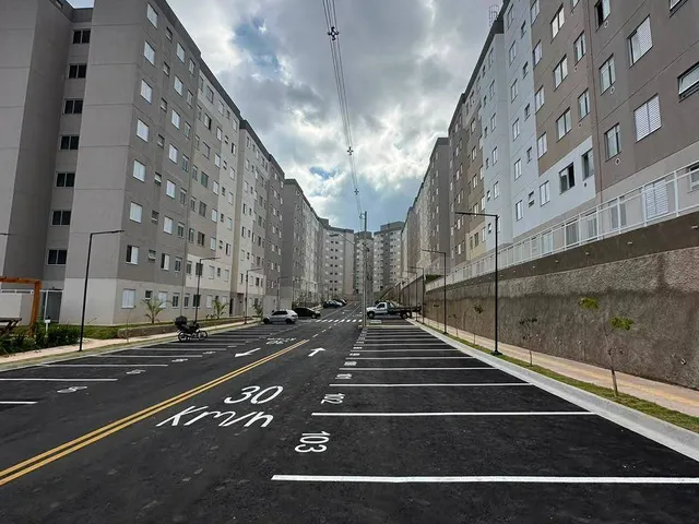 Apartamento 2 quartos e 1 banheiro, para alugar, no bairro Ponte Nova em Extrema