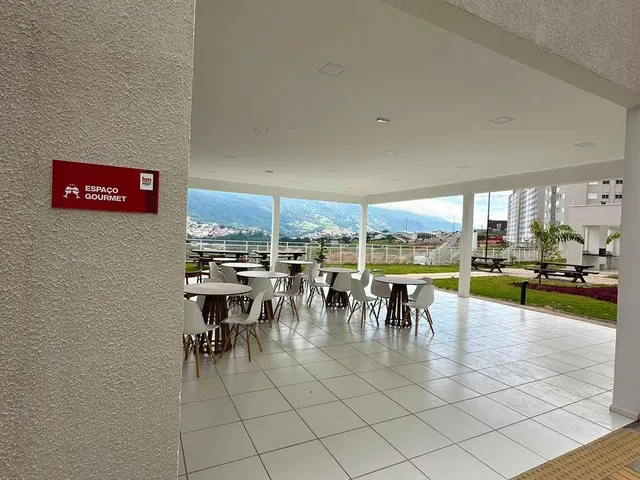 Apartamento 2 quartos e 1 banheiro, para alugar, no bairro Ponte Nova em Extrema