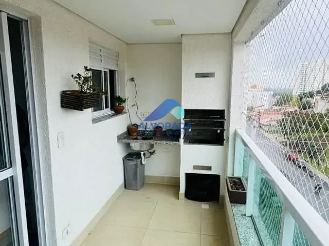 Apartamento 3 quartos e 1 banheiro, à venda, no bairro Jardim Califórnia em Jacareí
