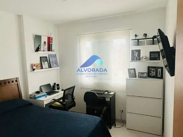 Apartamento 3 quartos e 1 banheiro, à venda, no bairro Jardim Califórnia em Jacareí