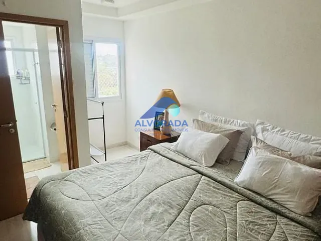 Apartamento 3 quartos e 1 banheiro, à venda, no bairro Jardim Califórnia em Jacareí