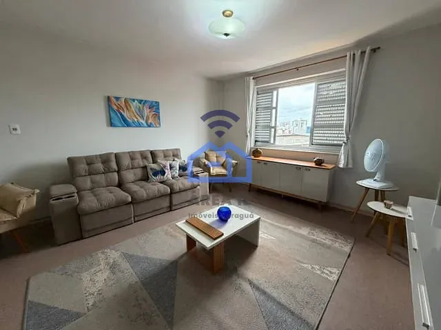 Apartamento 2 quartos e 1 banheiro, à venda, no bairro Centro em Caraguatatuba