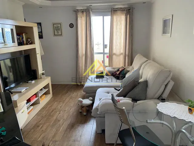 Apartamento com 58m² 3 quartos e 1 banheiro, à venda, no bairro Tucuruvi em São Paulo