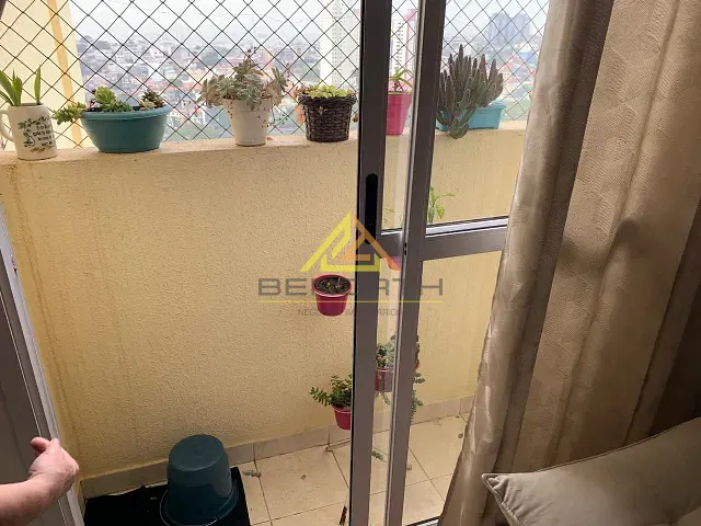 Apartamento com 58m² 3 quartos e 1 banheiro, à venda, no bairro Tucuruvi em São Paulo
