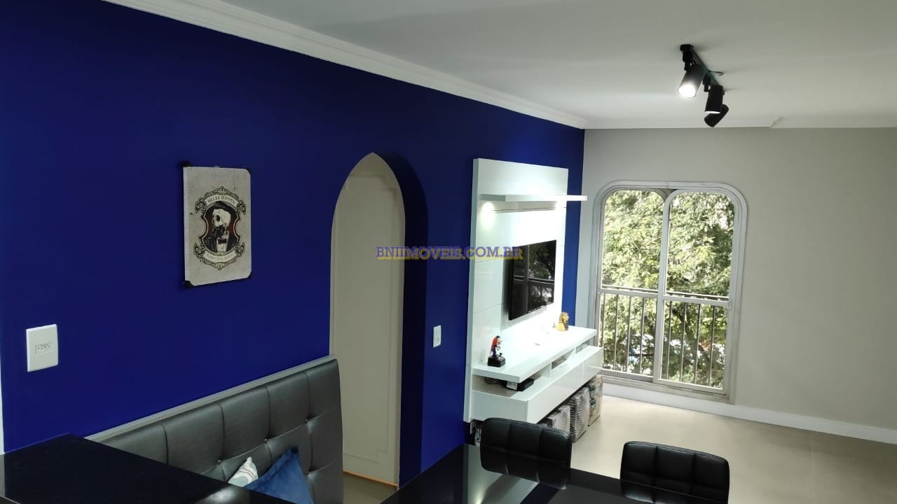 Apartamento, 1 quarto, 46 m² - Foto 3