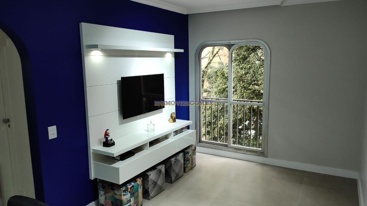 Apartamento, 1 quarto, 46 m² - Foto 1