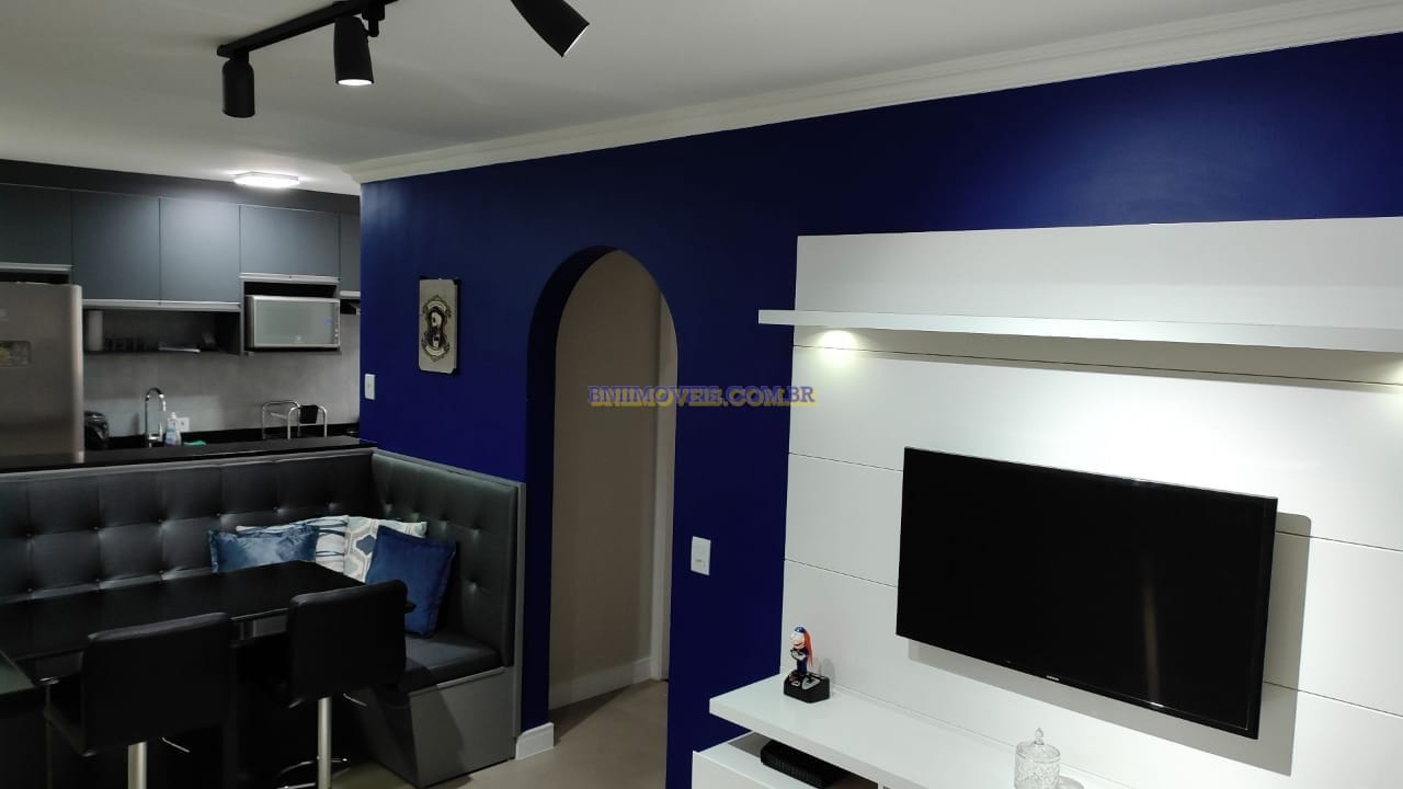 Apartamento, 1 quarto, 46 m² - Foto 2
