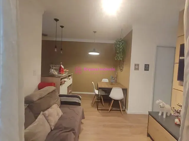 Apartamento com 69m² 2 quartos e 2 banheiros, à venda, no bairro Santa Paula em São Caetano do Sul