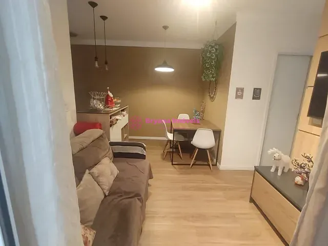 Apartamento com 69m² 2 quartos e 2 banheiros, à venda, no bairro Santa Paula em São Caetano do Sul