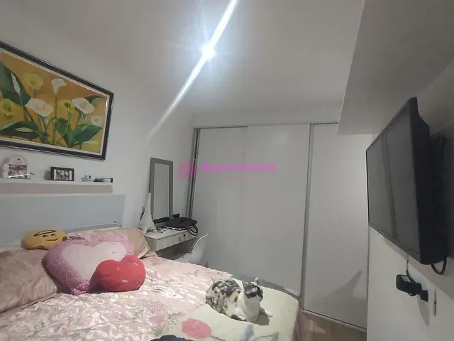Apartamento com 69m² 2 quartos e 2 banheiros, à venda, no bairro Santa Paula em São Caetano do Sul