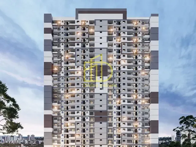 Apartamento 2 quartos e 2 banheiros, à venda, no bairro Centro em Sorocaba