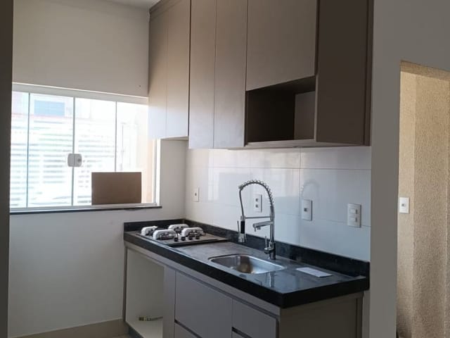 Apartamento com 68m² 2 quartos e 1 banheiro, à venda, no bairro Parque Nova Carioba em Americana