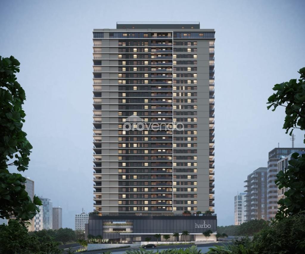 Apartamento, 3 quartos, 259 m² - Foto 1