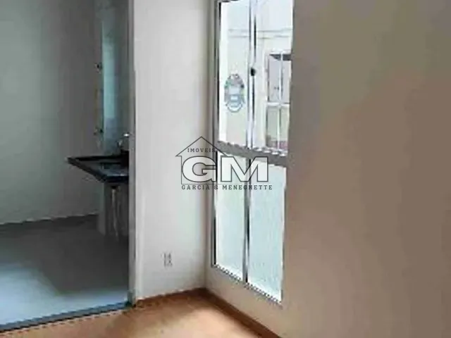Apartamento 2 quartos e 1 banheiro, à venda, no bairro Reserva Real em Ribeirão Preto