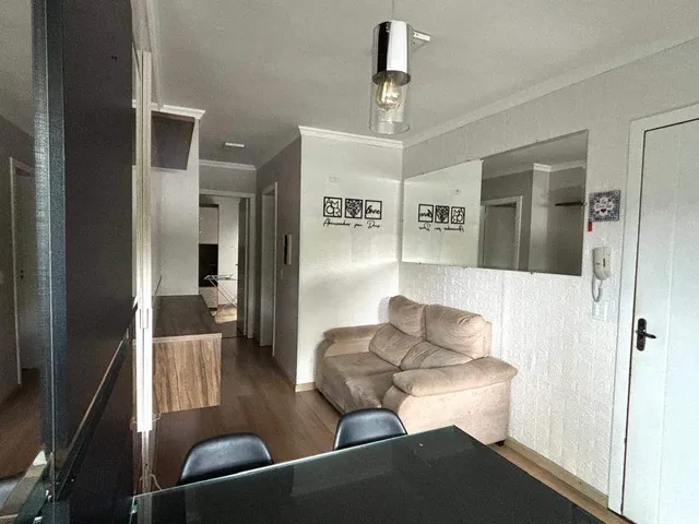 Apartamento 3 quartos e 1 banheiro, à venda, no bairro Cidade Jardim em São José dos Pinhais