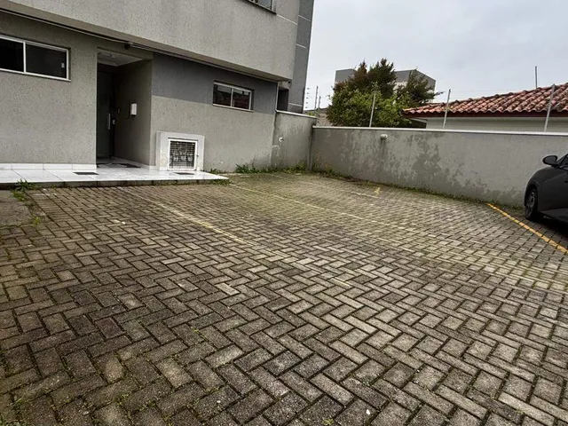 Apartamento 3 quartos e 1 banheiro, à venda, no bairro Cidade Jardim em São José dos Pinhais