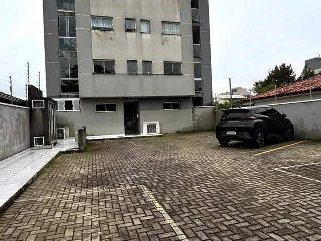 Apartamento 3 quartos e 1 banheiro, à venda, no bairro Cidade Jardim em São José dos Pinhais