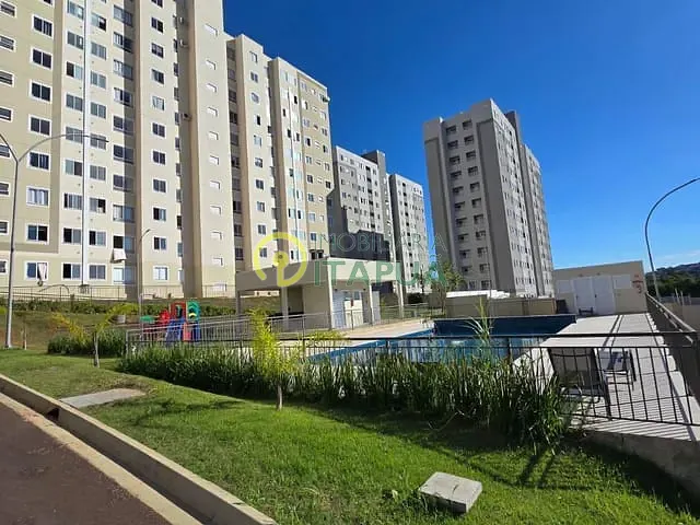 Apartamento 2 quartos e 1 banheiro, à venda, no bairro Jardim Lago Norte em Londrina