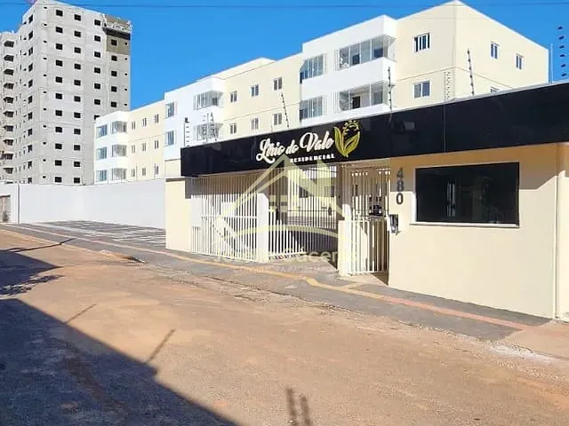 Apartamento com 42m² 2 quartos e 1 banheiro, à venda, no bairro Centro América em Cuiabá
