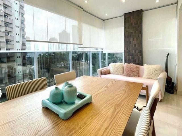 Foto do Apartamento - Apartamento à venda com 104m MOBILIADO, sendo 2 suítes, 2 VAGAS DE GARAGEM, Vila Regente Feijó, São Paulo, SP | Lima Brokers Empreendimentos