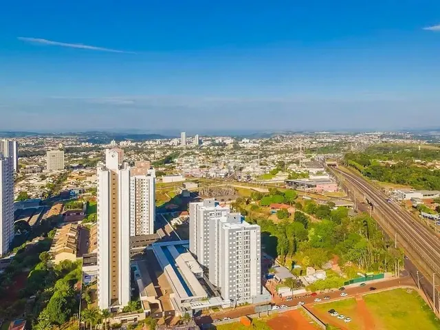 Apartamento com 82m² 3 quartos e 2 banheiros, à venda, no bairro Aurora em Londrina