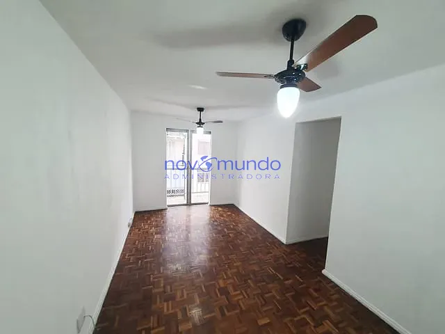 Apartamento com 48m² 2 quartos e 1 banheiro, para alugar, no bairro Taquara em Rio de Janeiro