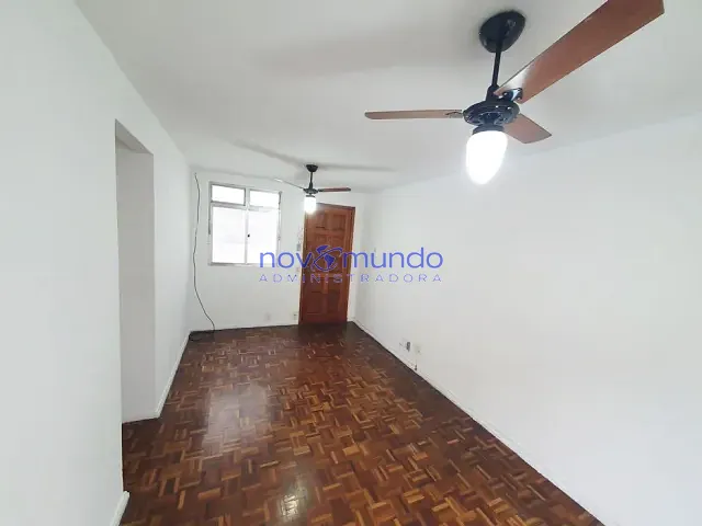 Apartamento com 48m² 2 quartos e 1 banheiro, para alugar, no bairro Taquara em Rio de Janeiro