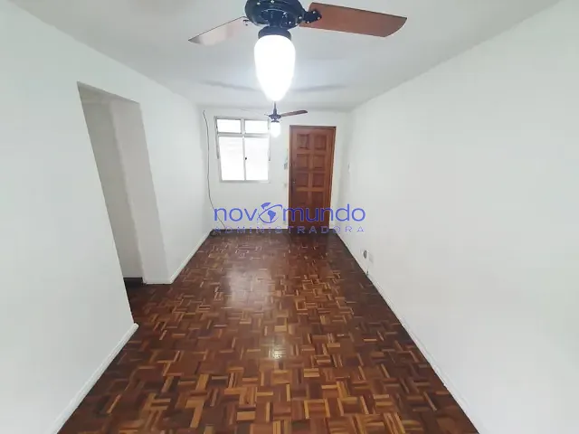 Apartamento com 48m² 2 quartos e 1 banheiro, para alugar, no bairro Taquara em Rio de Janeiro
