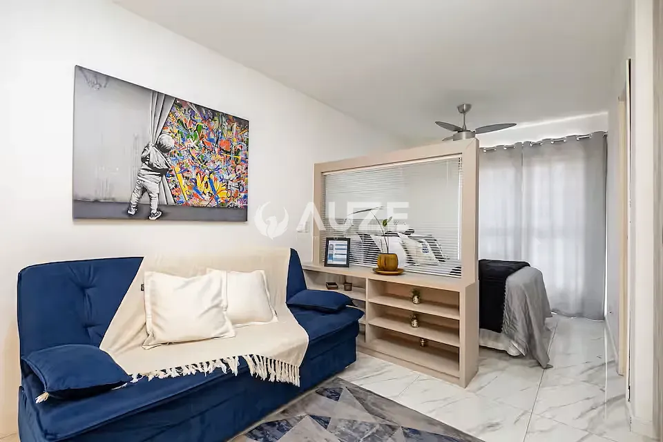Apartamento, 1 quarto, 31 m² - Foto 3