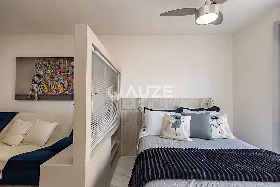Apartamento, 1 quarto, 31 m² - Foto 28