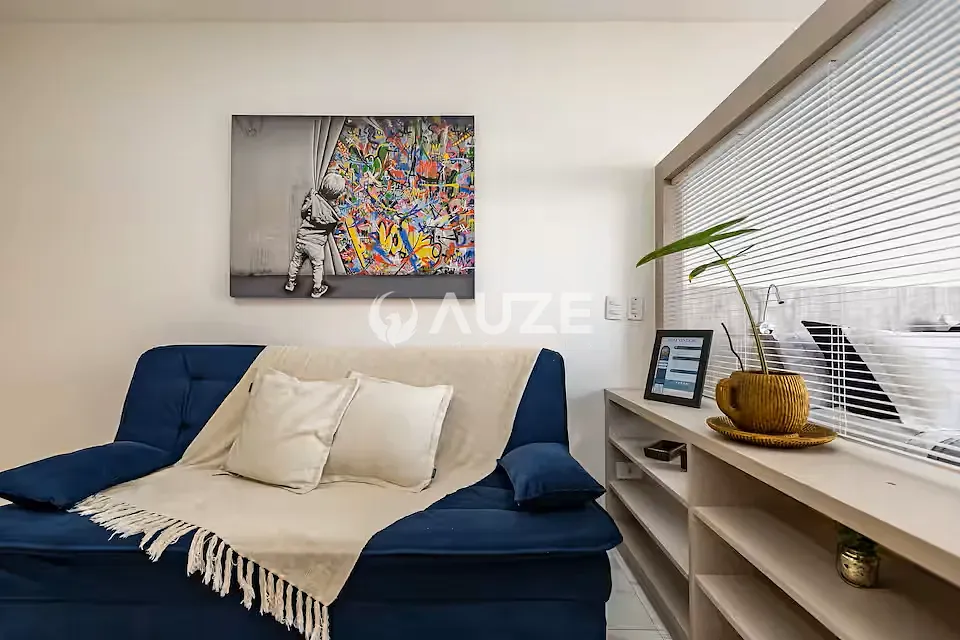 Apartamento, 1 quarto, 31 m² - Foto 4