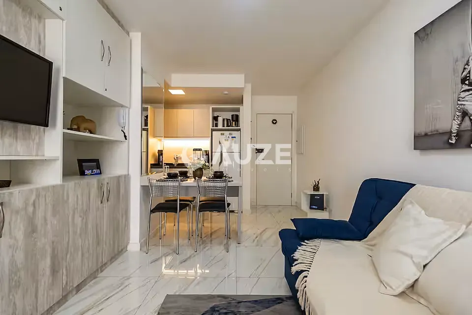 Apartamento, 1 quarto, 31 m² - Foto 5